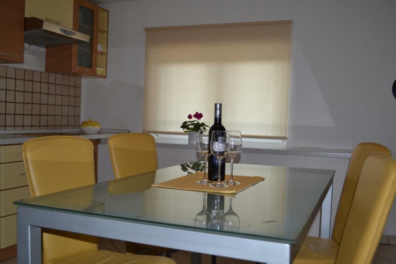 Apartman Kamenar 里耶卡 外观 照片