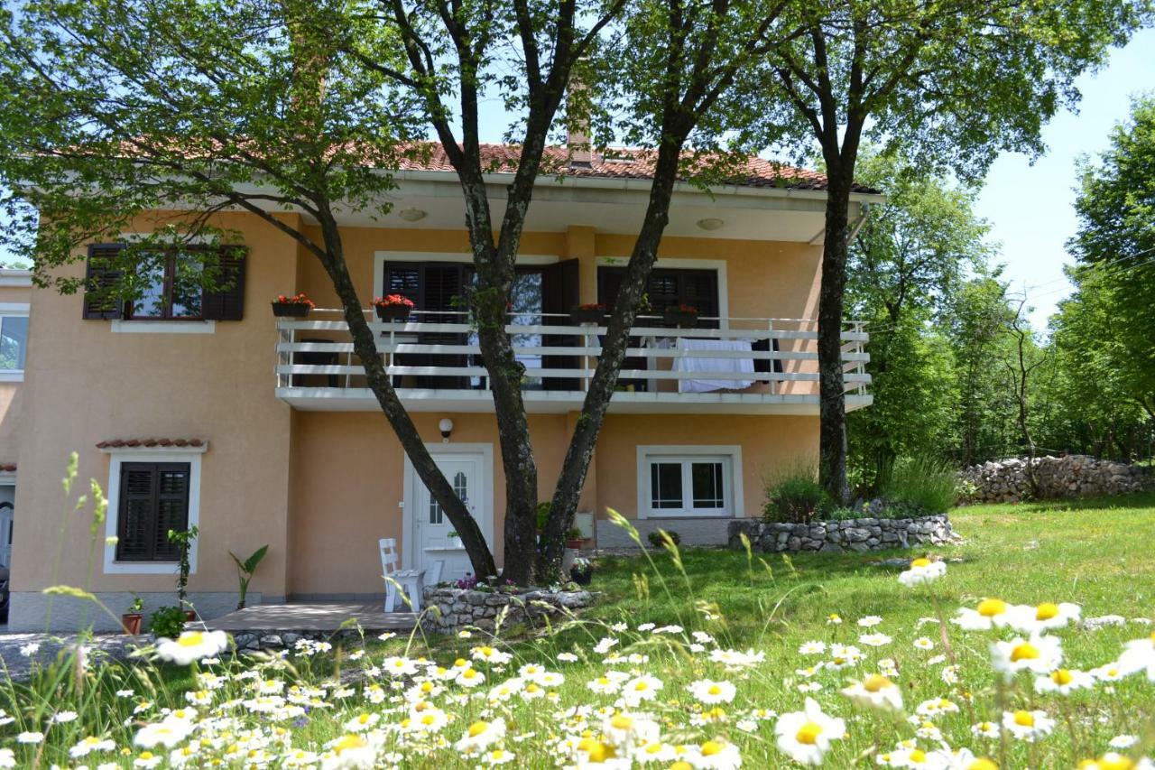 Apartman Kamenar 里耶卡 外观 照片