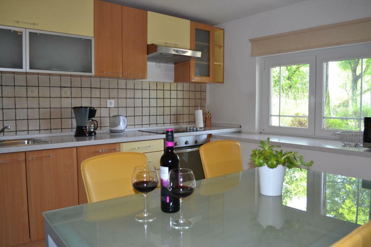 Apartman Kamenar 里耶卡 外观 照片