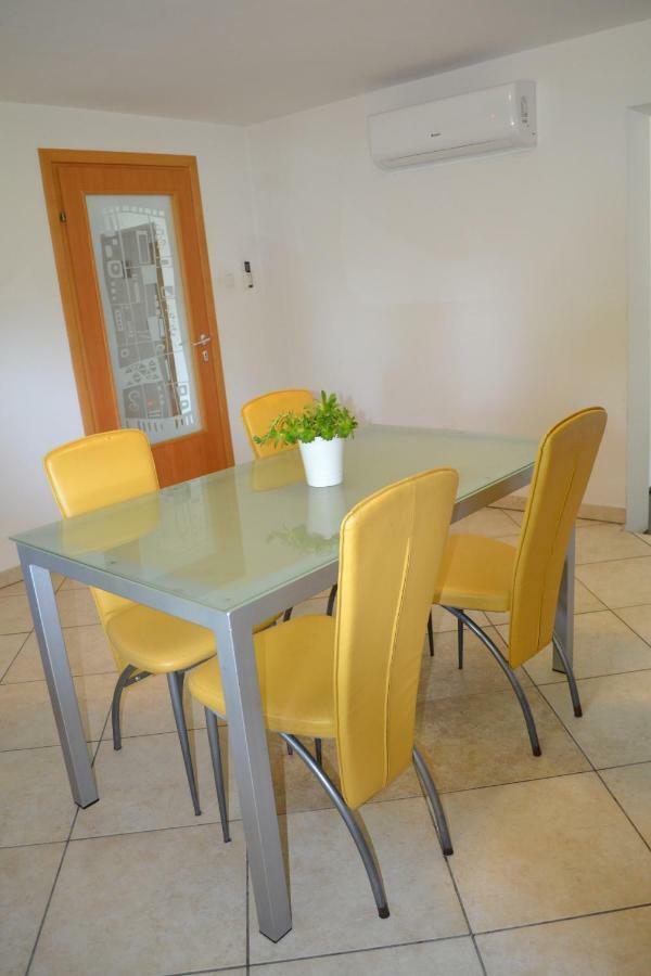 Apartman Kamenar 里耶卡 外观 照片