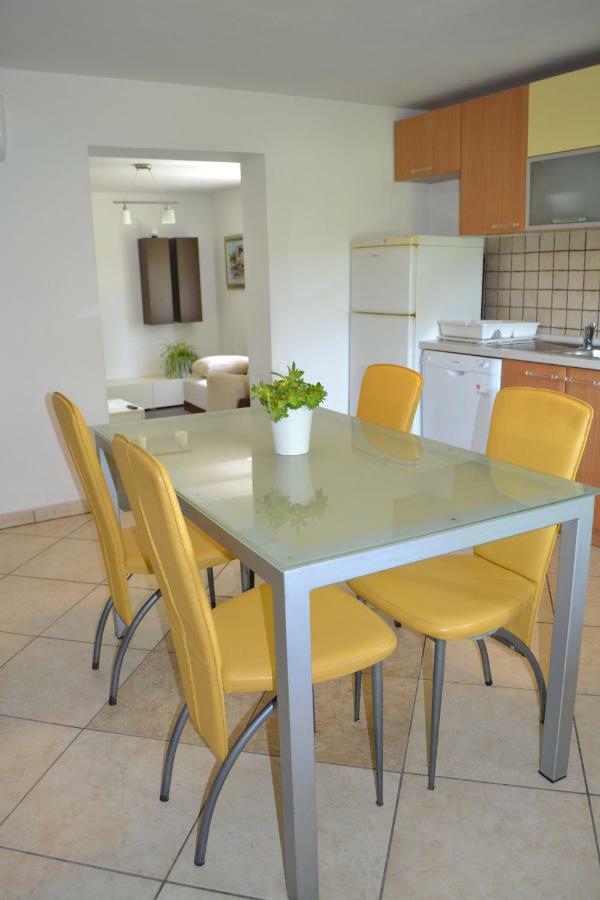 Apartman Kamenar 里耶卡 外观 照片